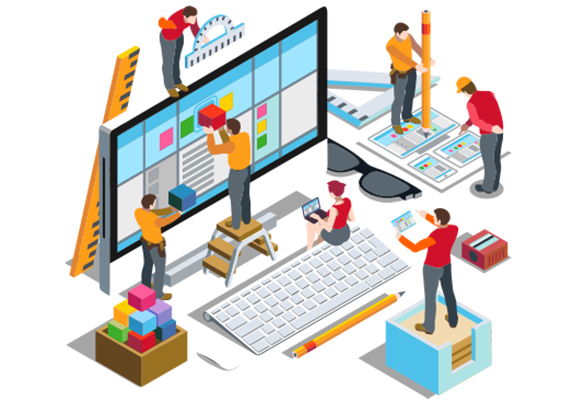 WEBSITE DESIGNING