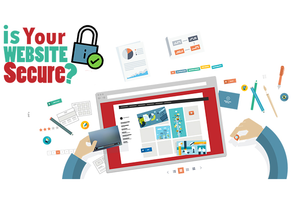 WEBSITE SECURITY